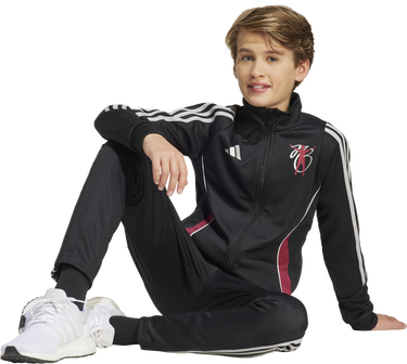 Súprava adidas Performance Jude Bellingham Training Jacket Kids Čierna | JX1971, 3