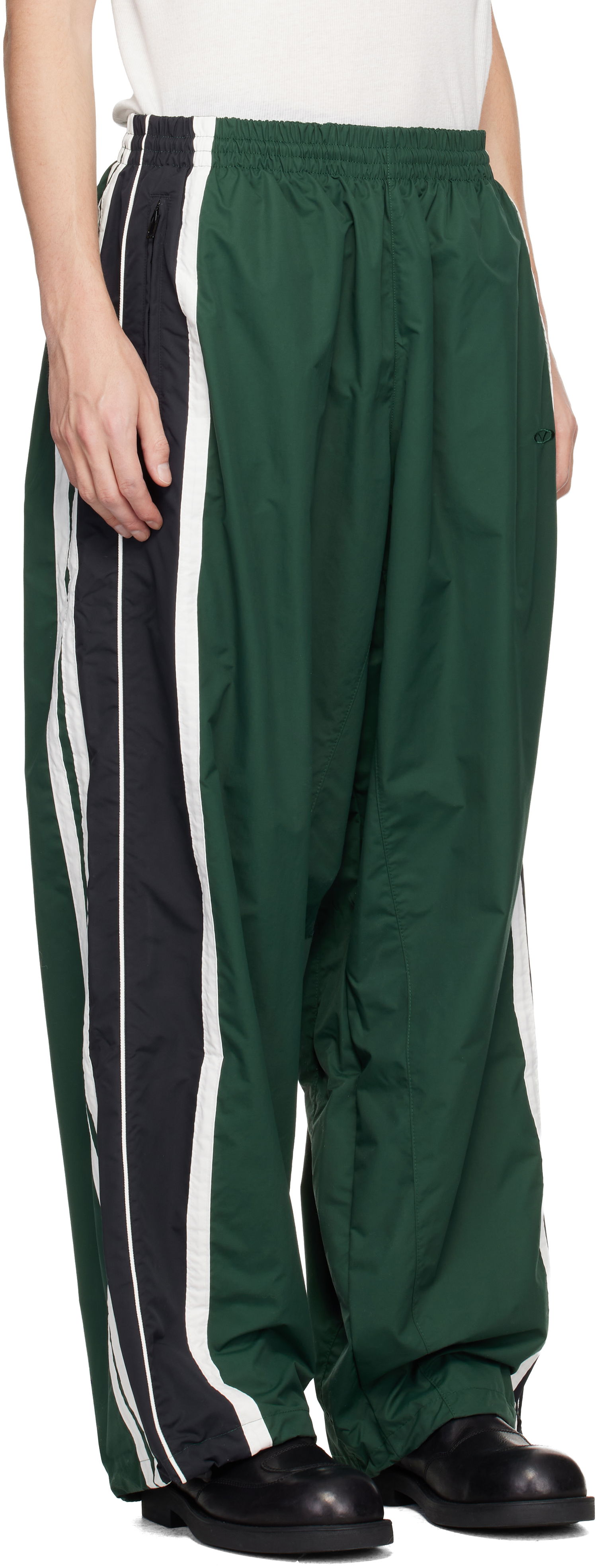 Súprava VETEMENTS Iconic Tracksuit Pants with Striped Side Panels Rôznofarebný | UH76GP500E, 1