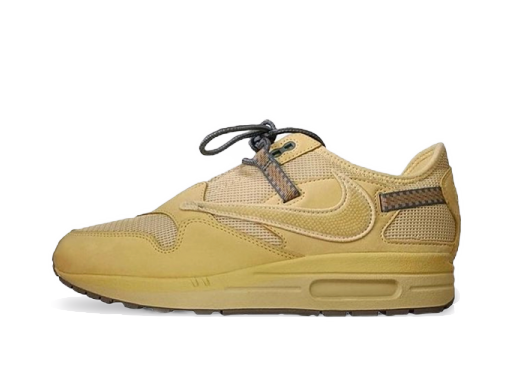 Tenisky a topánky Nike Travis Scott x Air Max 1 "Saturn Gold" Béžová | DO9392-700