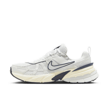 Tenisky a topánky Nike V2K Run White Midnight Navy (Women's) Šedá | FD0736-102, 1