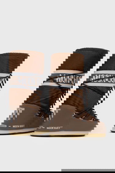 Tenisky a topánky Moon Boot Icon Nylon Boot Brown Hnedá | 14004400087, 2