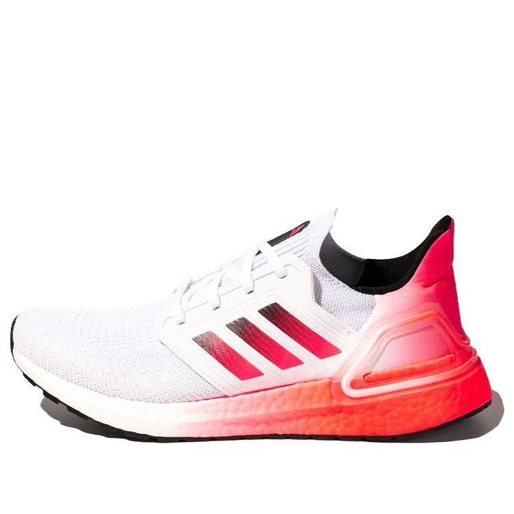 Tenisky a topánky adidas Performance Ultra Boost 20 Biela | G55837