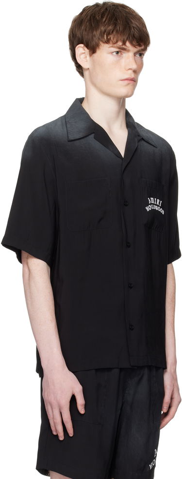 Košeľa AMIRI AMIRI Hollywood Bowling Shirt Červená | AMSTCA1154, 4
