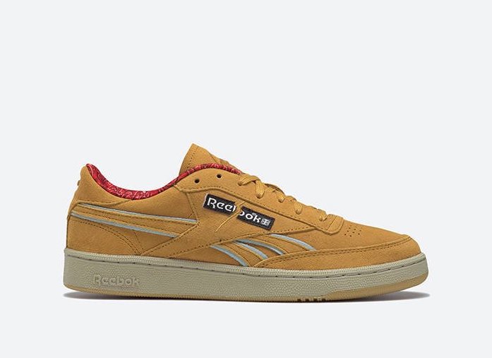 Tenisky a topánky Reebok Jurassic Park x Club C Hnedá | GZ6322, 0