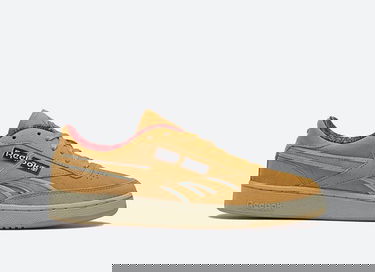 Tenisky a topánky Reebok Jurassic Park x Club C Hnedá | GZ6322, 0