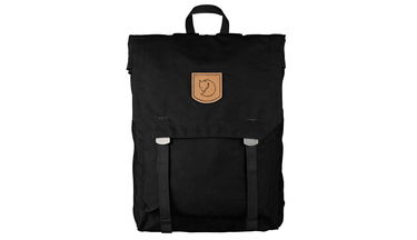 Batoh FJÄLLRÄVEN Räven Foldsack No.1 Čierna | F24210-550, 1