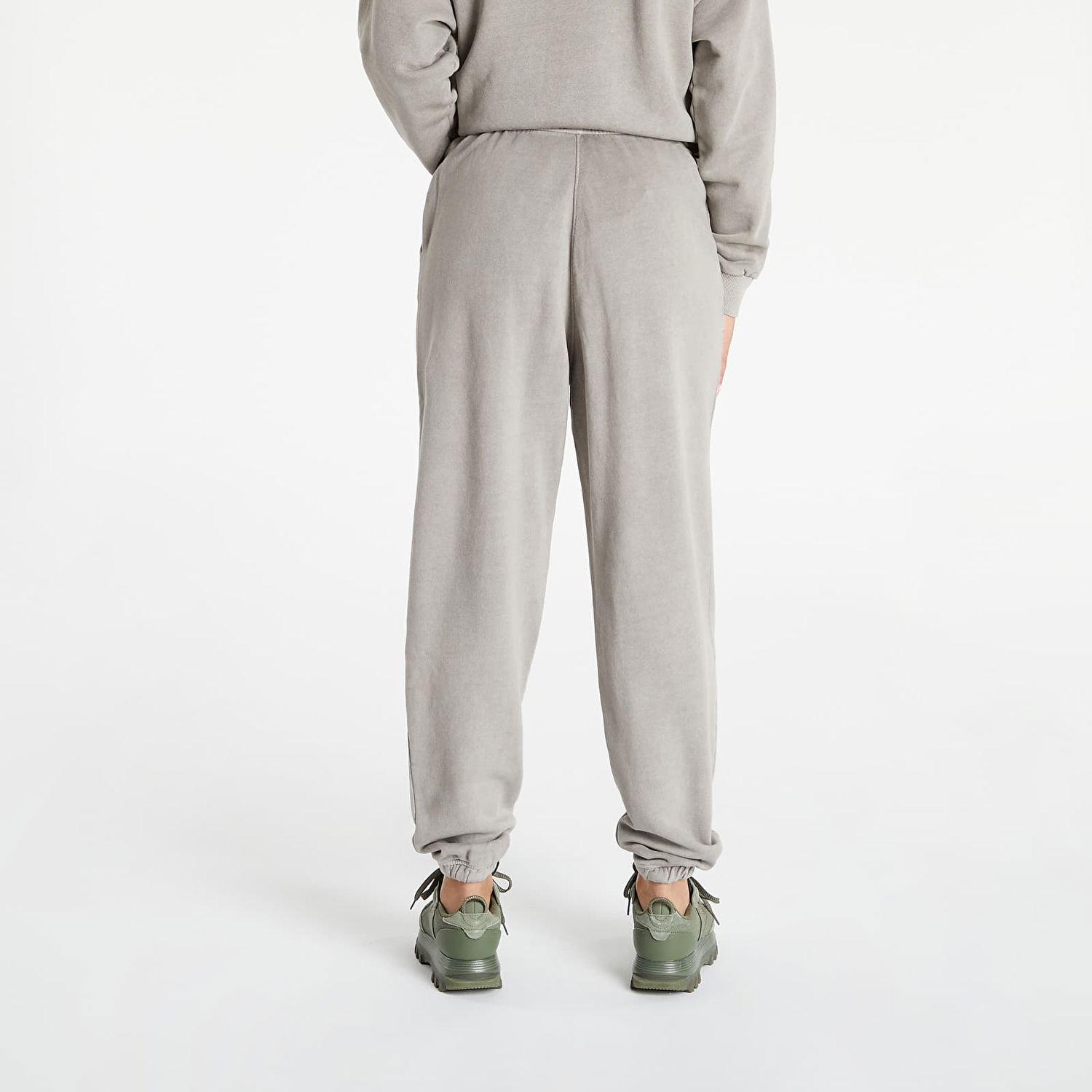 Tepláky Reebok Classics Natural Dye Sm Ft Pants Bougry Šedá | H49297, 1