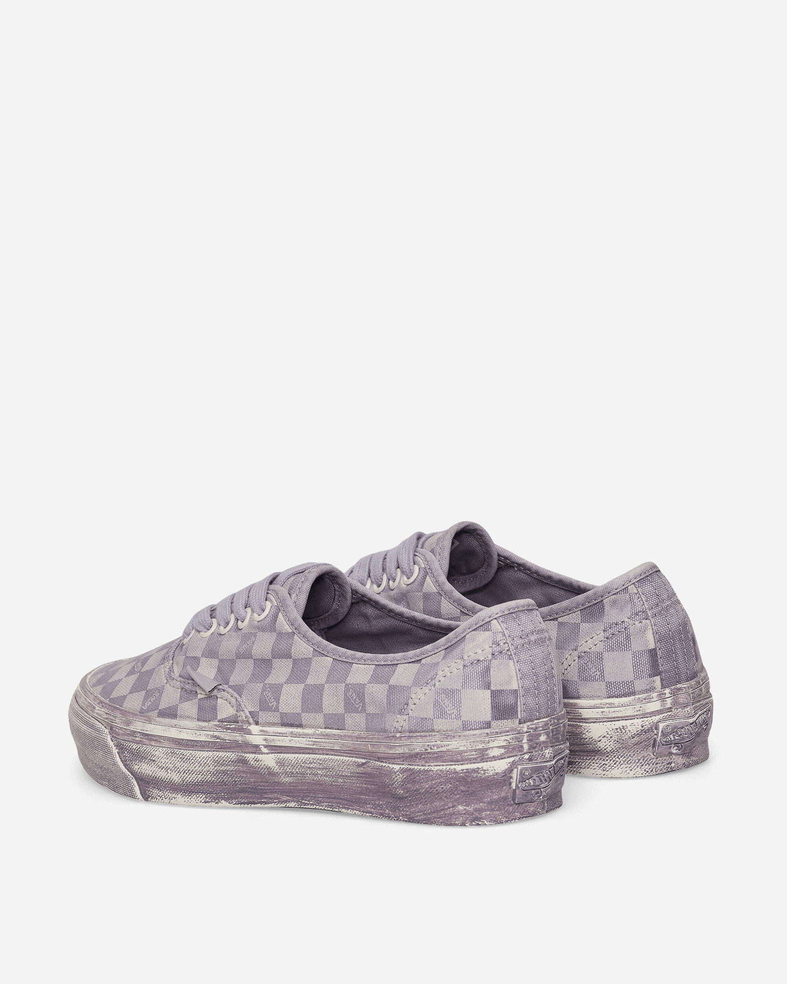 Authentic LX Reissue 44 Dip Dye Checkerboard