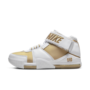 Tenisky a topánky Nike LeBron II "Maccabi" Biela | DJ4892-100, 0
