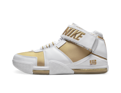 Basketball Nike LeBron II "Maccabi" Biela | DJ4892-100