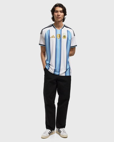 Dres adidas Originals AFA Home Authentic Football Jersey FIFA World Champions 2022 Rôznofarebný | JM5897, 2