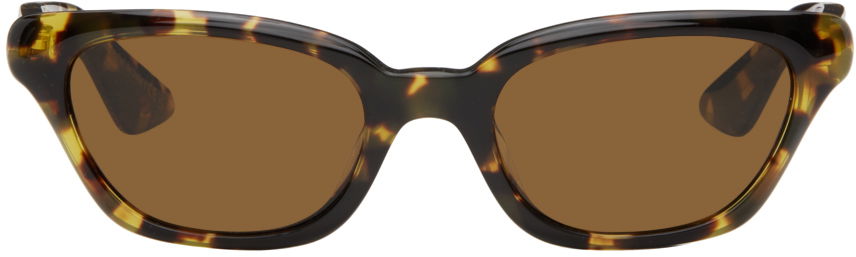 Slnečné okuliare Khaite Brown Oliver Peoples Edition 1983C Sunglasses Hnedá | 0OV5512SU 827934481916, 0