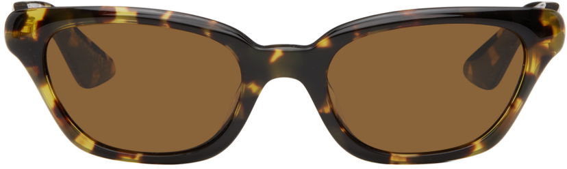 Slnečné okuliare Khaite Brown Oliver Peoples Edition 1983C Sunglasses Hnedá | 0OV5512SU 827934481916