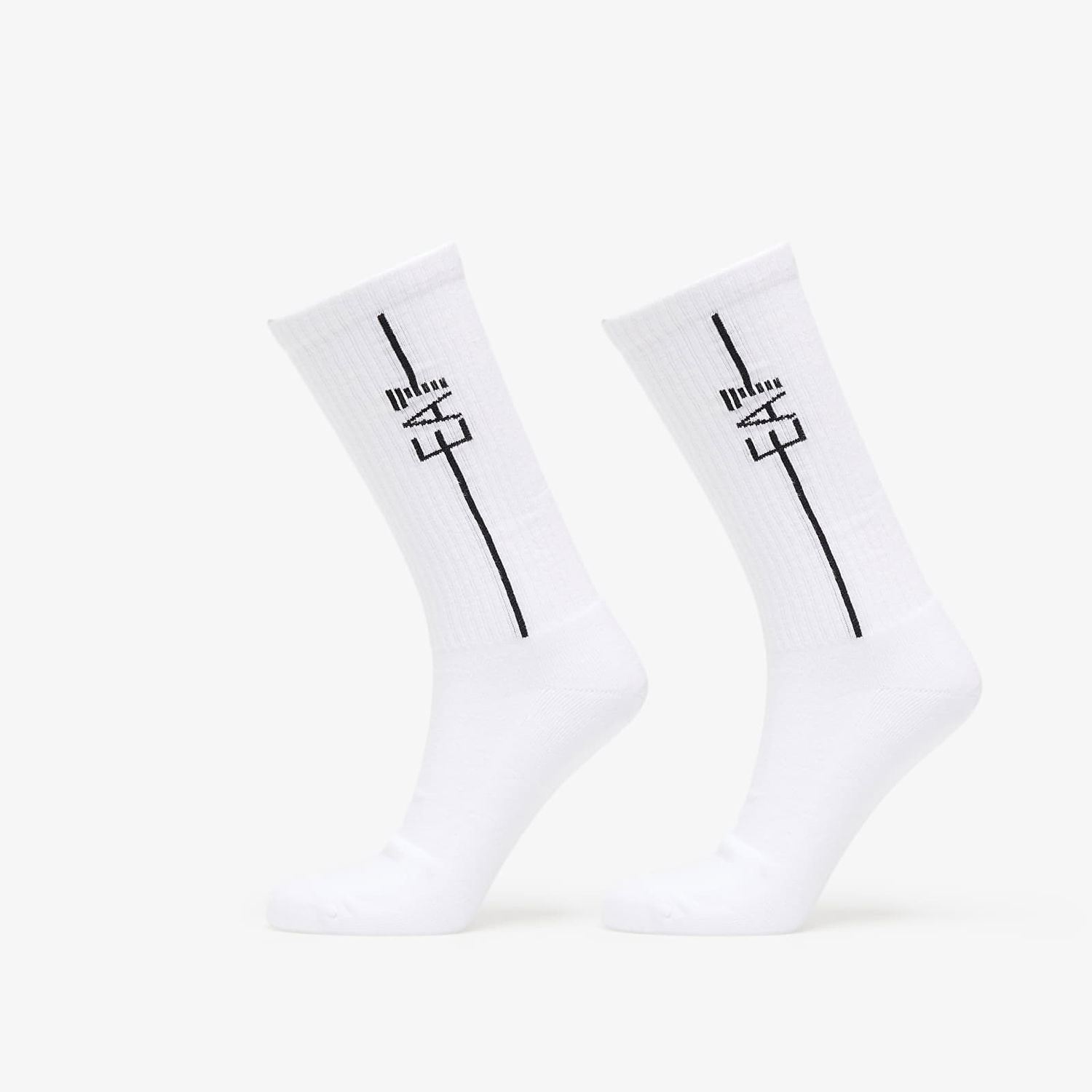 Ponožky Emporio Armani Emporio Armani Train Socks 2-Pack Biela | 246002CC99904710, 0