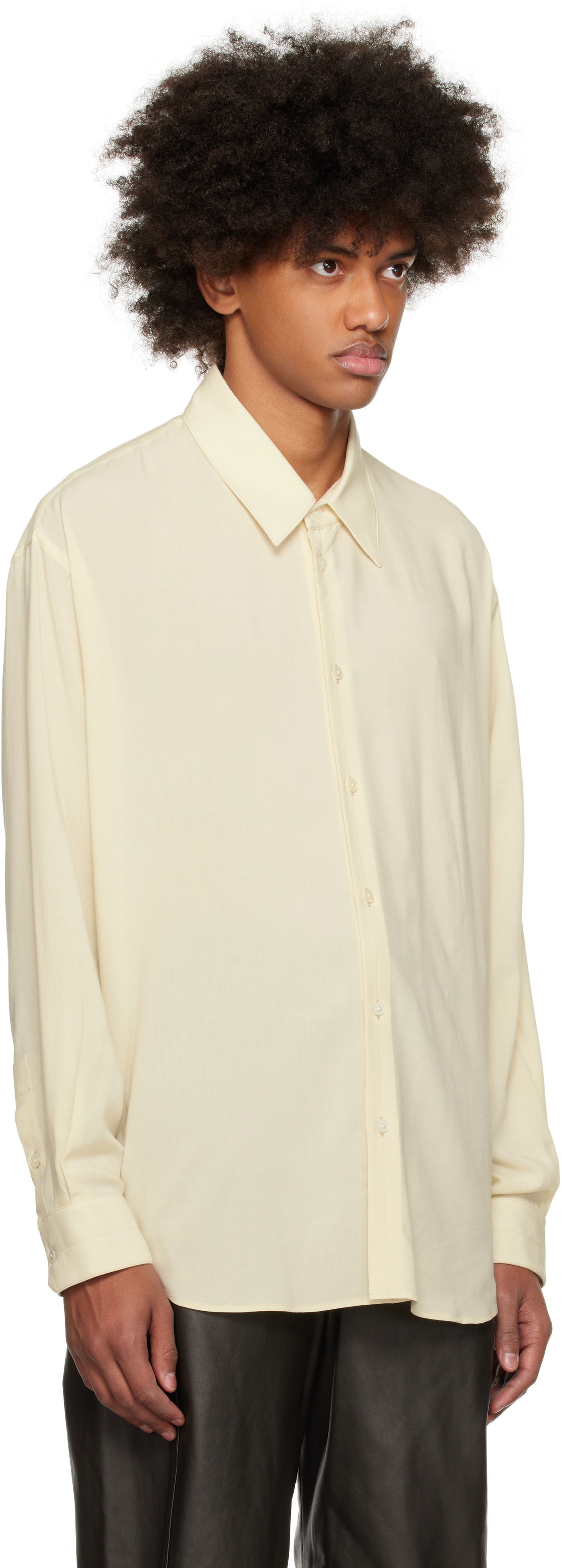 Men's Relaxed Fit Shirt