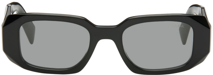 Slnečné okuliare Prada Symbole Square Sunglasses Čierna | 0PR 17WS 8056597879842, 0