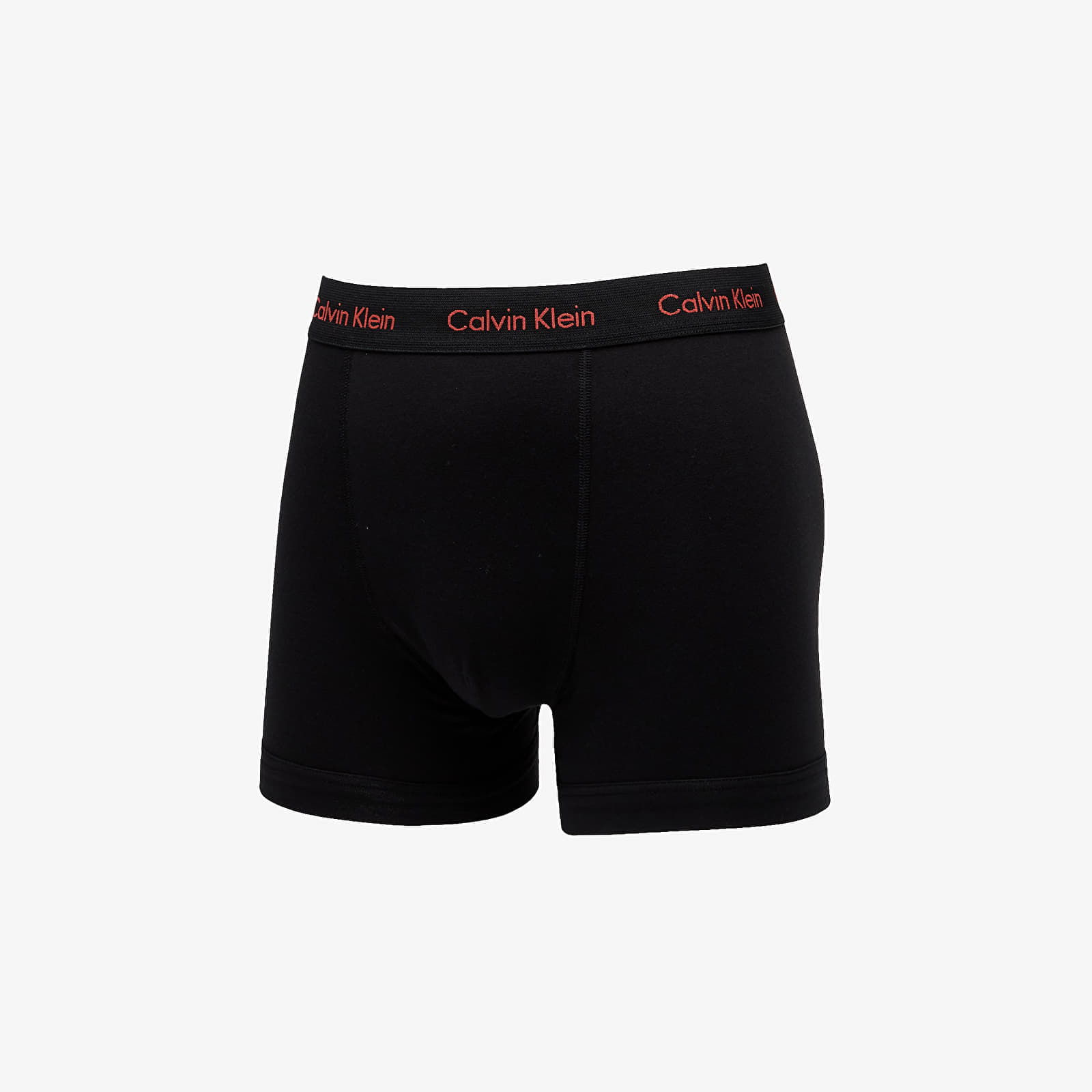 Cotton Stretch Classic Fit Boxer 3-Pack Black