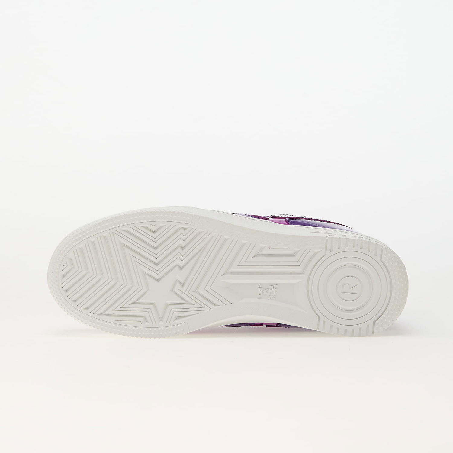 Tenisky a topánky BAPE Bape Sta Icon M3 "Patent Purple" Fialová | 001FWK801308MPUR, 1