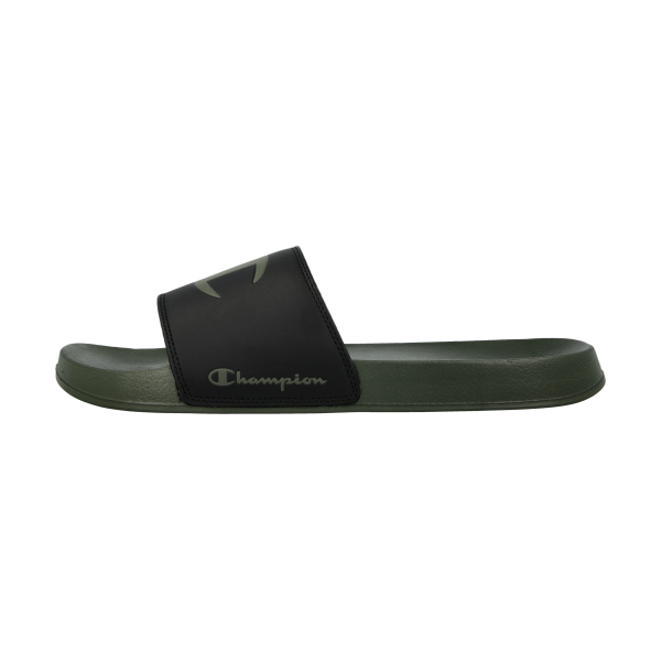 Tenisky a topánky Champion Manus Sport Slide Čierna | CHF251M407-62