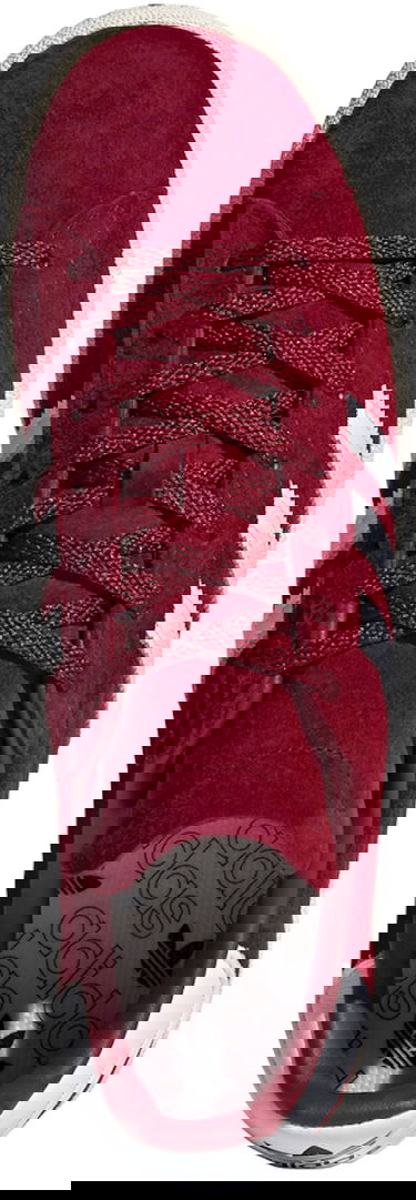Tenisky a topánky adidas Originals CAMPUS 80s Vínová | g58069, 5