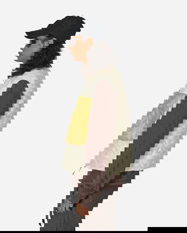 Vesta ROA Light Down Vest Blanc de Blanc Béžová | RBMW054FA36 WTH0005, 2