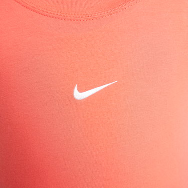 Tričko Nike Nike Sportswear Cropped T-Shirt Oranžová | HF7010-814, 2