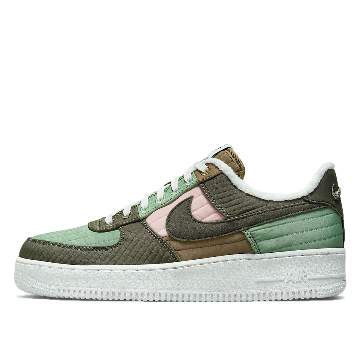 Tenisky a topánky Nike Air Force 1 "Oil Green" Zelené | DC8744-300, 1