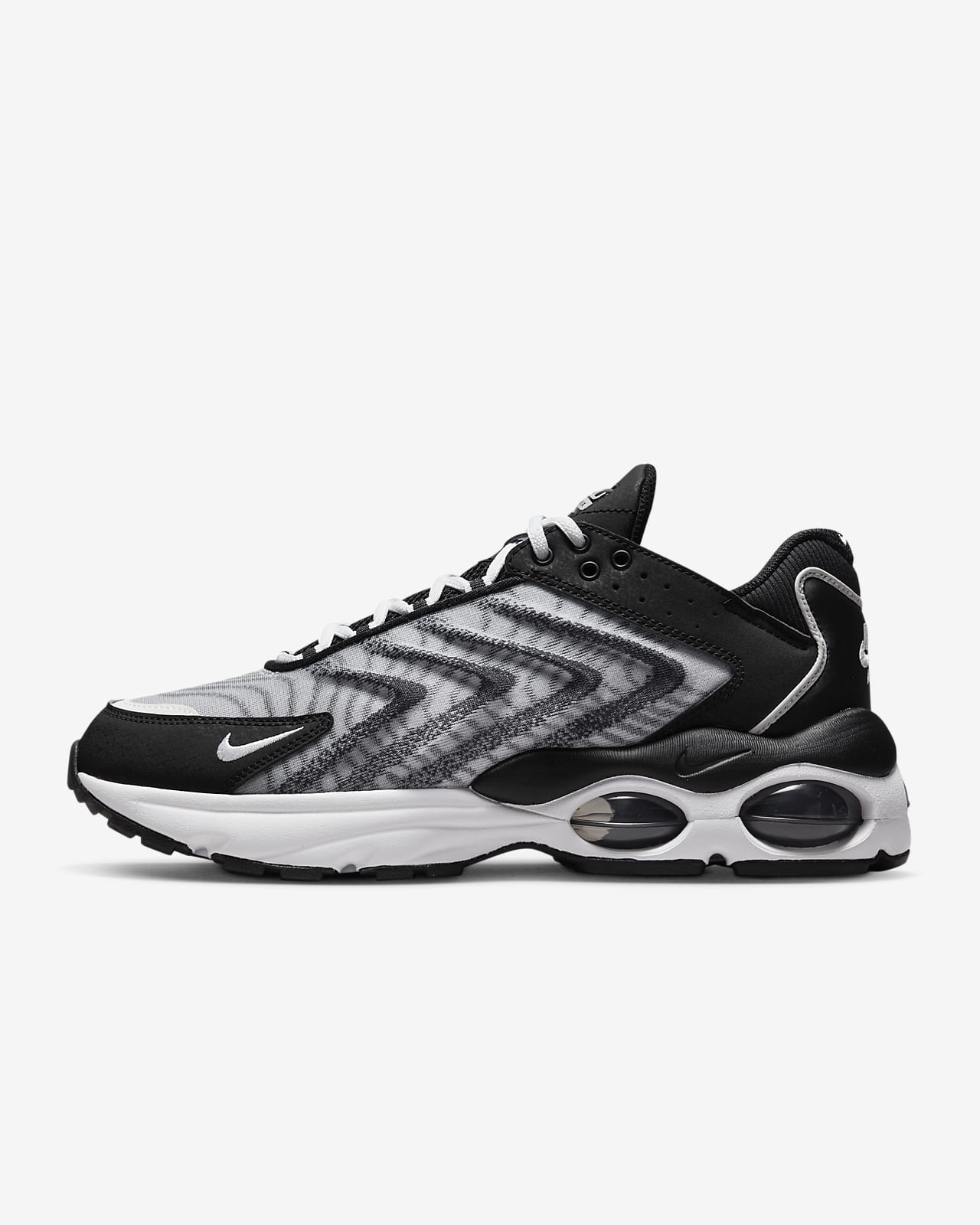 Tenisky a topánky Nike Air Max Tailwind Čierna | DQ3984-001, 0