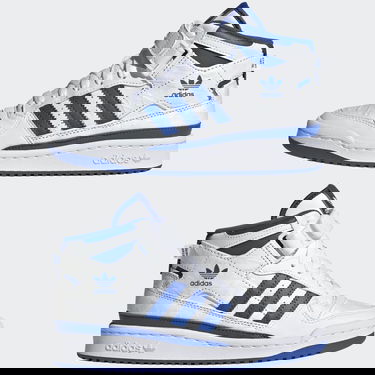 Tenisky a topánky adidas Originals Forum Mid Navy | GZ1768, 6