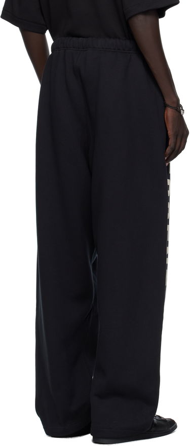 Tepláky Fear of God ESSENTIALS Lounge Fleece Sweatpants Čierna | 130SP254320F, 2