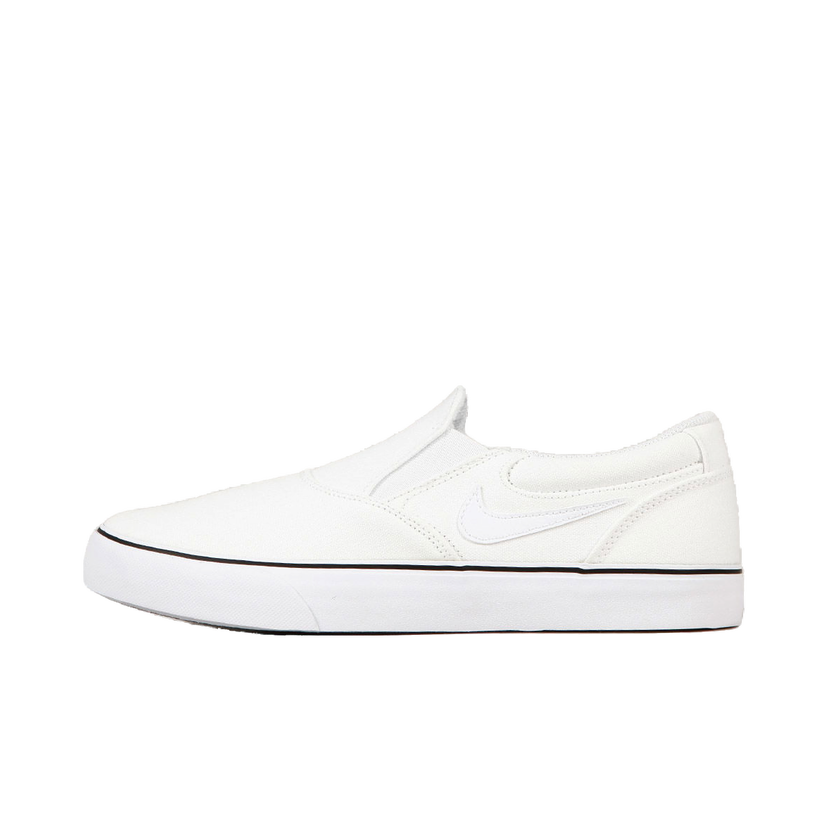 Tenisky a topánky Nike SB Chron 2 Slip White White Biela | DM3495-100