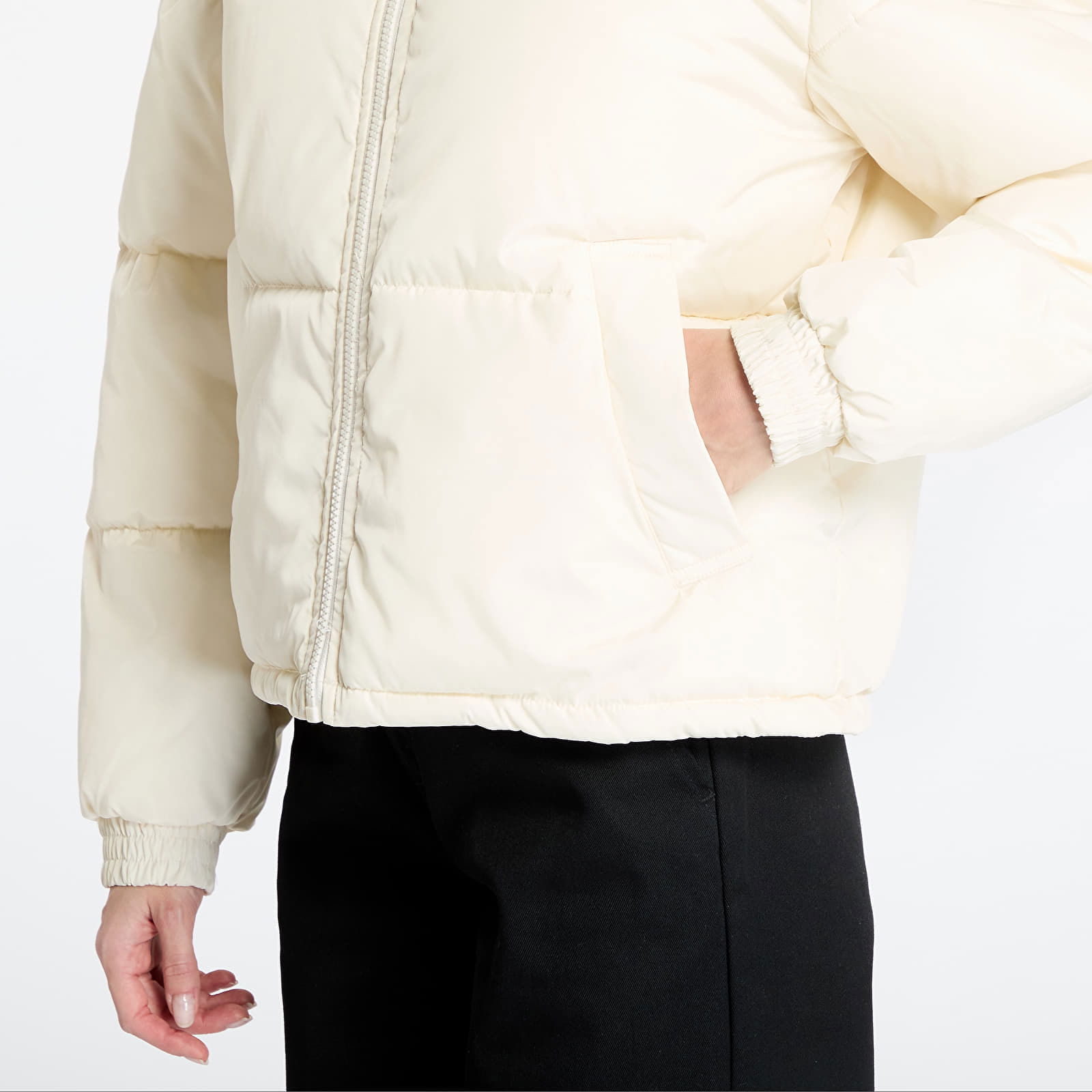 Retro Essential Puffer Jacket