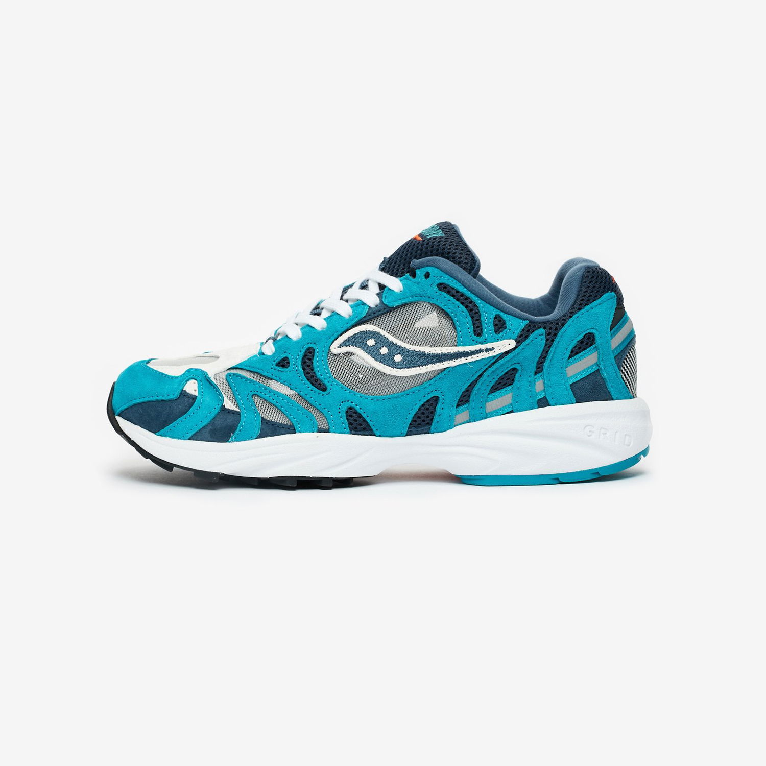 Tenisky a topánky Saucony Grid Azura 2000 Modrá | S70491-4, 0