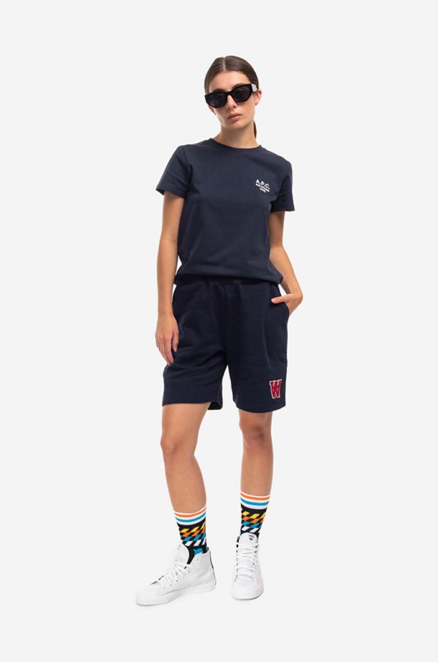Šortky WOOD WOOD Shorts Modrá | 10231800.2424, 1