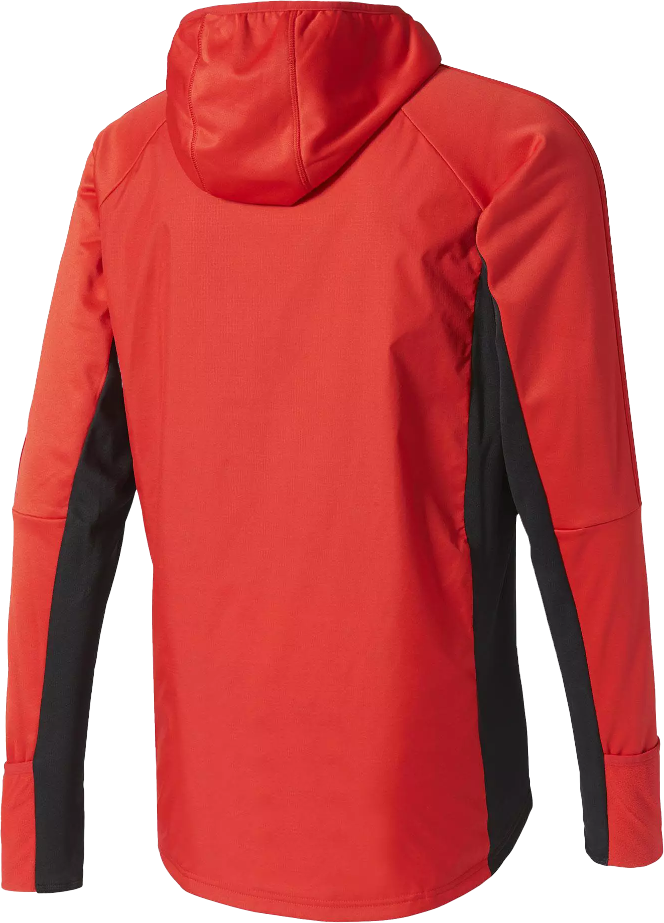 Mikina adidas Originals Training Hoodie Tiro 17 Warm Červená | bp8569, 1