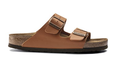 Tenisky a topánky Birkenstock Arizona Soft Footbed Hnedá | 1019119, 0