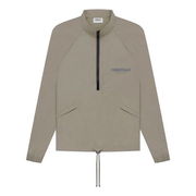 Essentials Half Zip Track Jacket