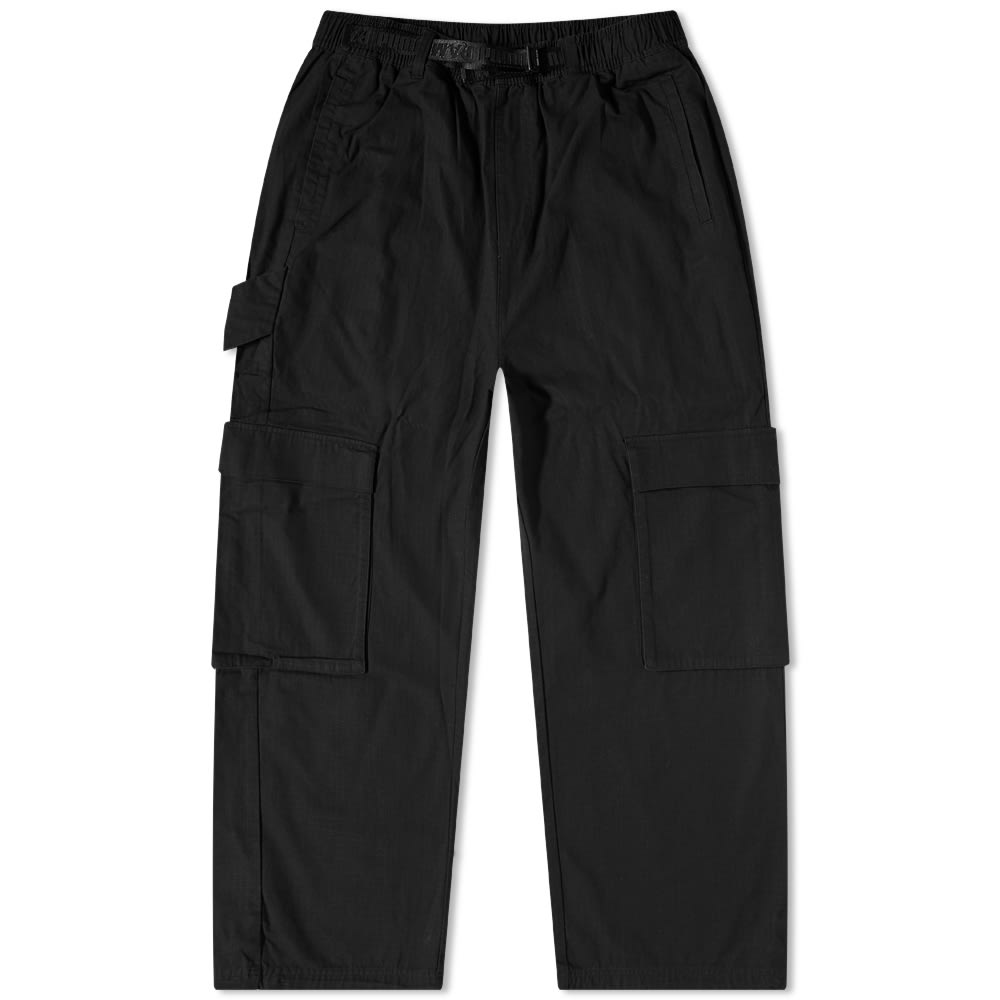 Cargo nohavice Puma Puma x PAM Baggy Cargo Pants Čierna | 536006-01, 0