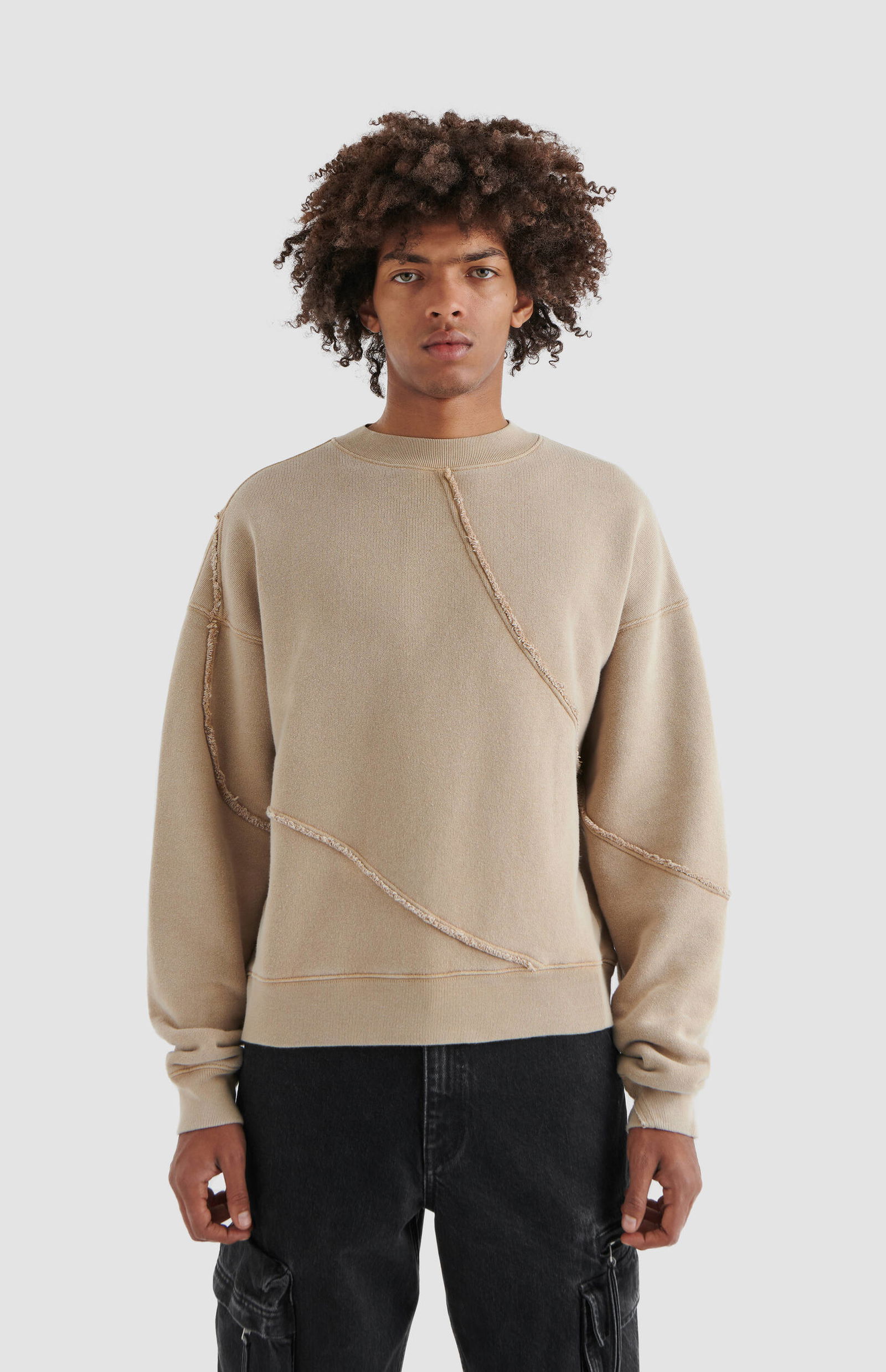 Hyde Washed Sweatshirt