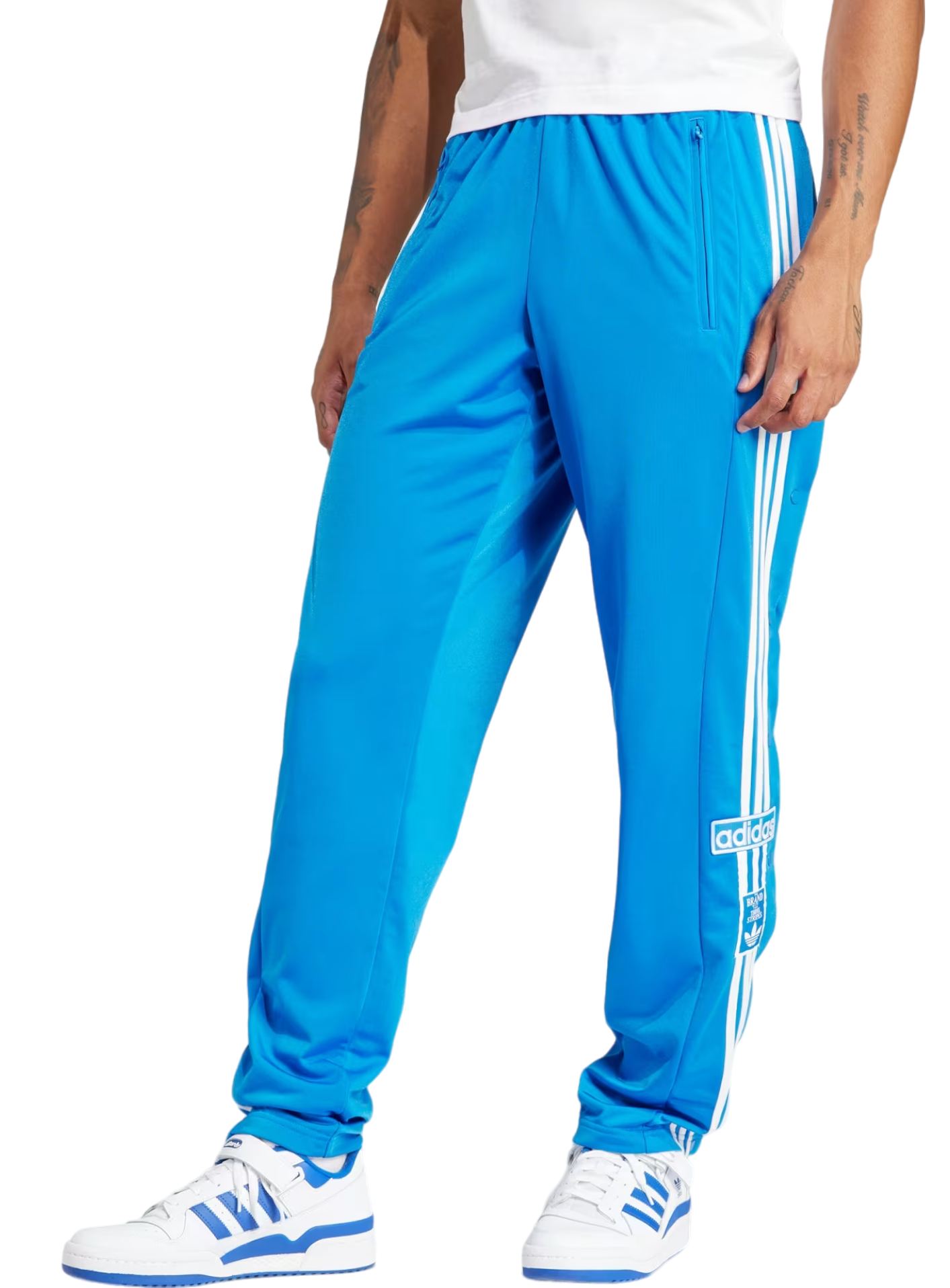 Tepláky adidas Originals Adicolor Classics Adibreak Modrá | im8224, 0