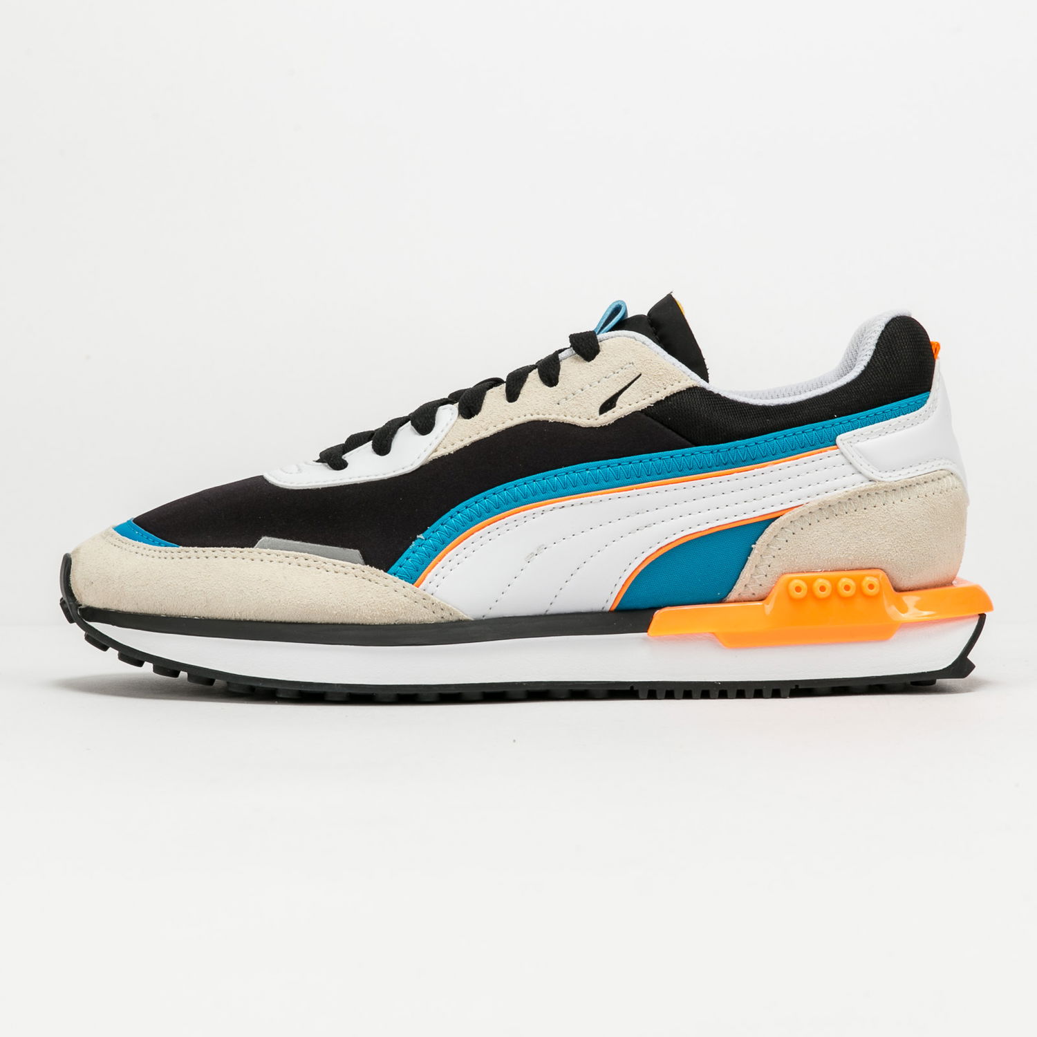 Tenisky a topánky Puma City Rider Rôznofarebný | 382044 01, 0