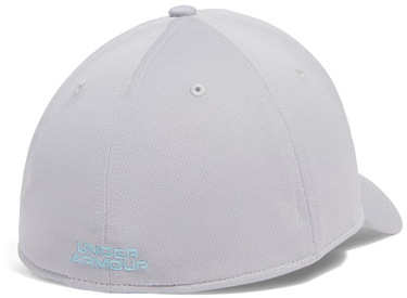Šiltovka Under Armour Blitzing Adjustable Hat Šedá | 1376700-011, 1