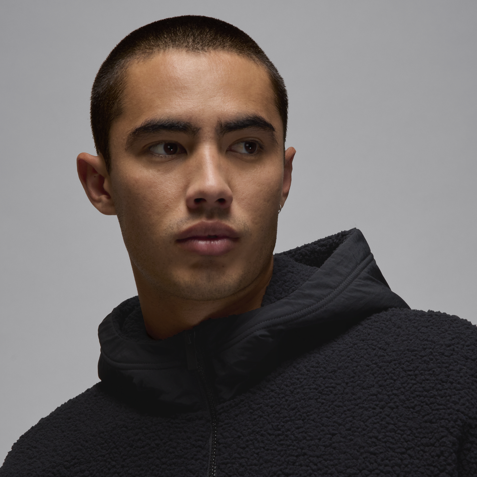 Fleece Hoodie