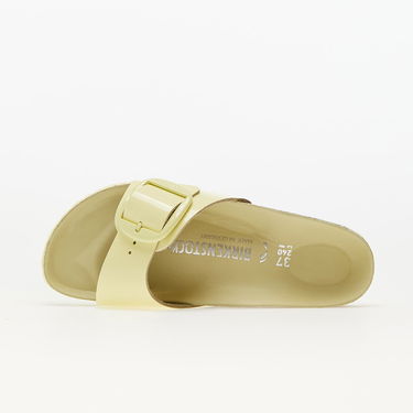 Tenisky a topánky Birkenstock Madrid BB NL High Shine "Popcorn" Žltá | 1022554, 2