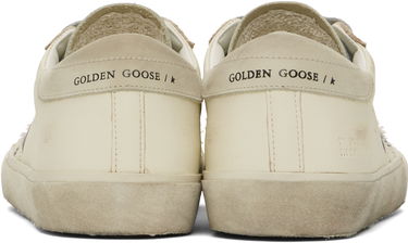 Tenisky a topánky Golden Goose Golden Goose Super-Star Biela | GMF00601.F004860.11255, 1