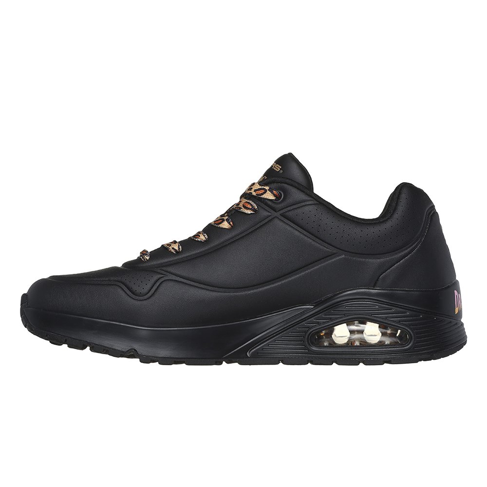 Tenisky a topánky Skechers Uno Čierna | 251014-BBK, 1