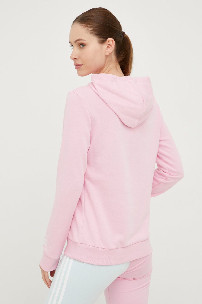 Linear French Terry Hoody