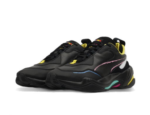 Tenisky a topánky Puma Thunder Bradley Theodore black Čierna | 369394 01