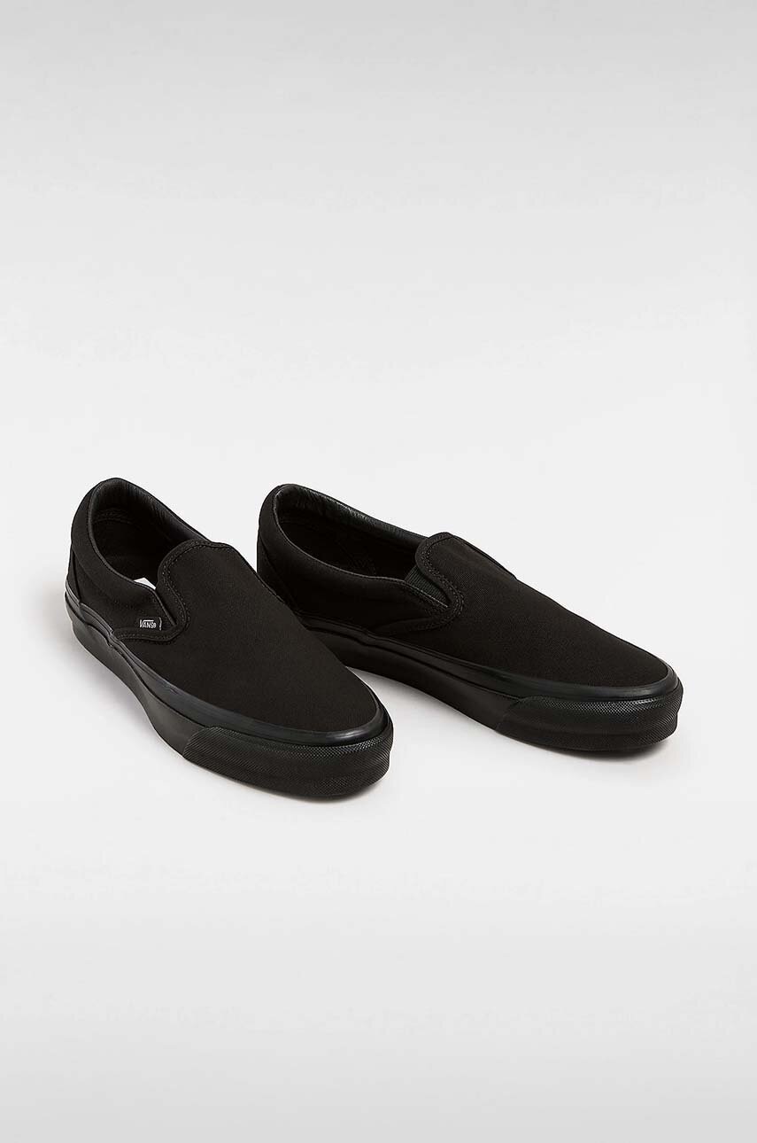 Tenisky a topánky Vans Premium Classics LX Slip-On Reissue 98 Čierna | VN0007PJBKA1, 1