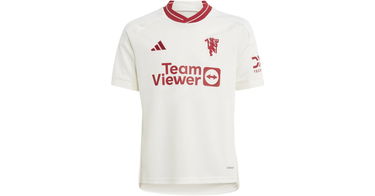 Dres adidas Originals Manchester United 2023/24, Biela | ip1751, 1